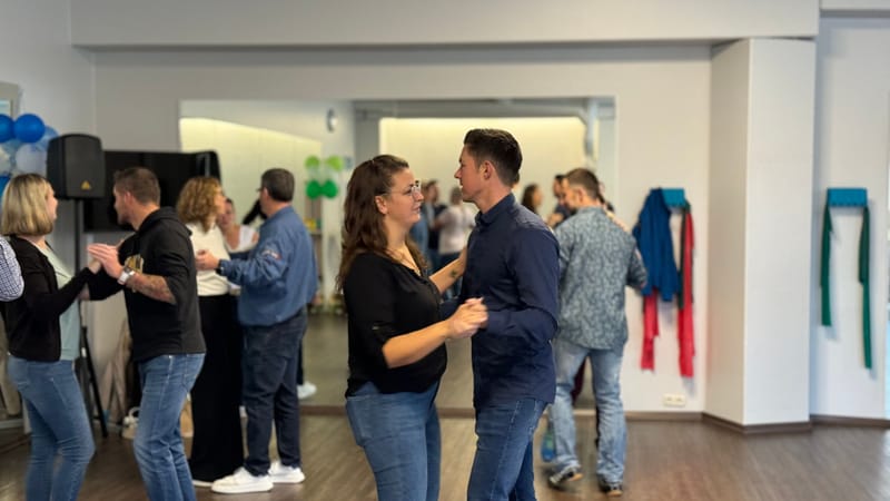 Discofox – Tanzen, Lachen, Leben!