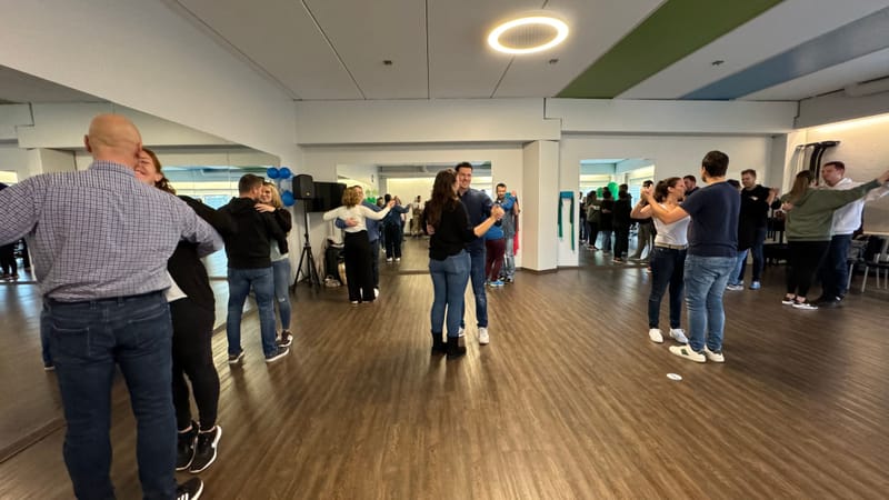 Discofox – Tanzen, Lachen, Leben!