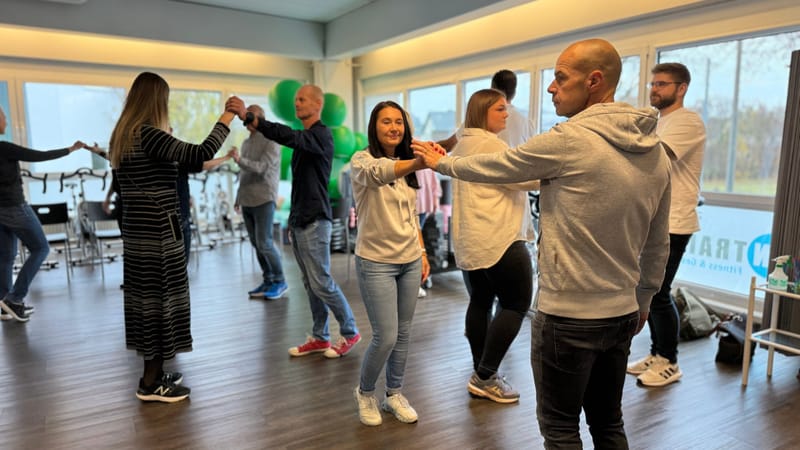 Discofox – Tanzen, Lachen, Leben!