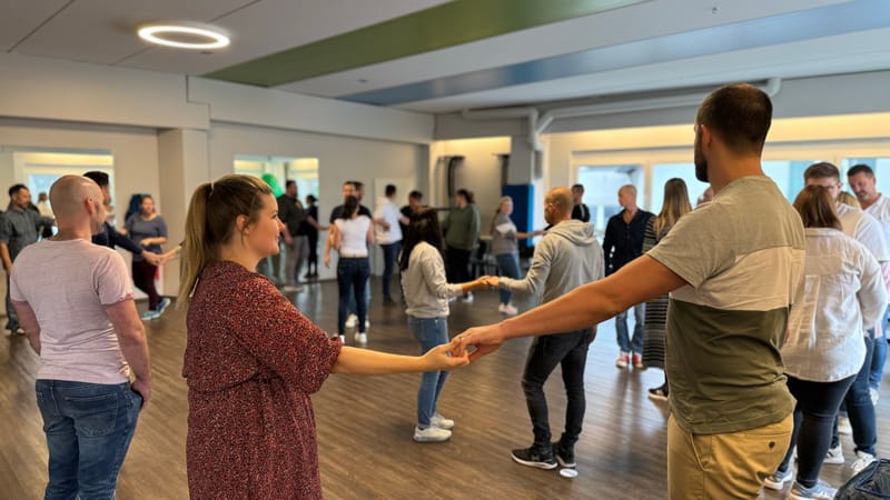 Discofox – Tanzen, Lachen, Leben!