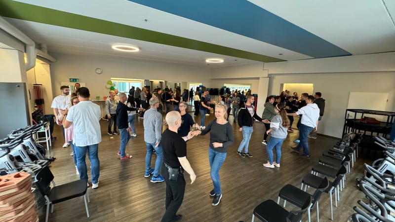 Discofox – Tanzen, Lachen, Leben!