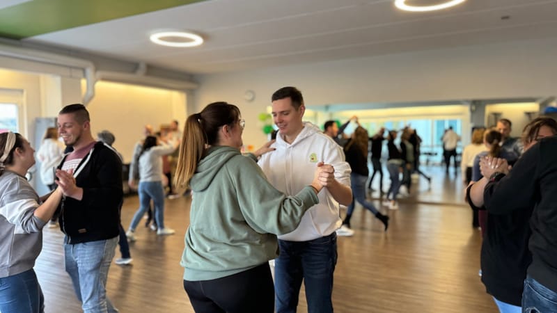 Discofox – Tanzen, Lachen, Leben!