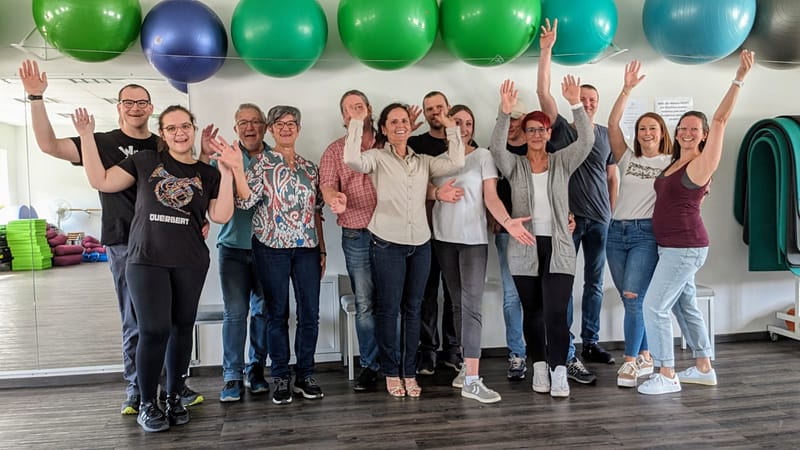 Discofox – Tanzen, Lachen, Leben!