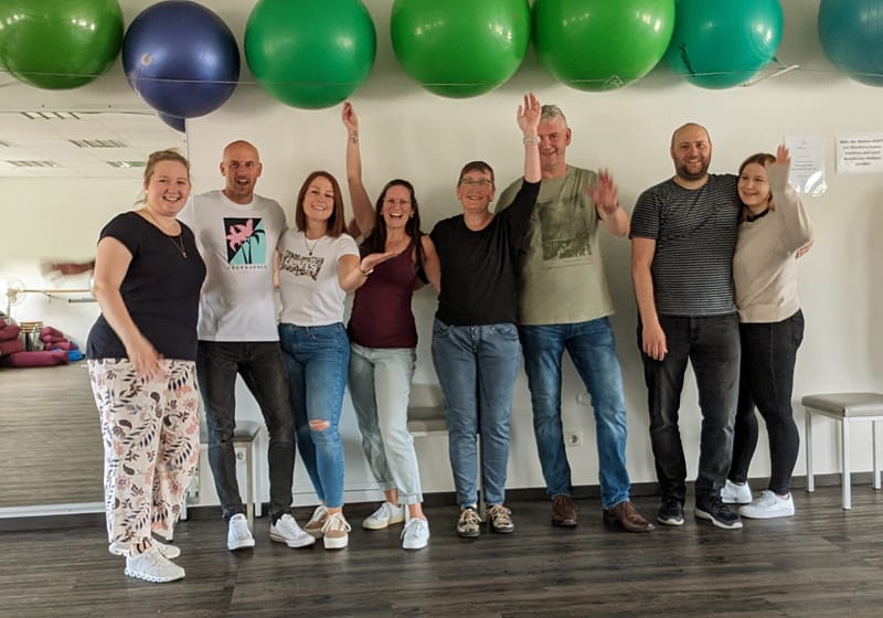 Discofox – Tanzen, Lachen, Leben!