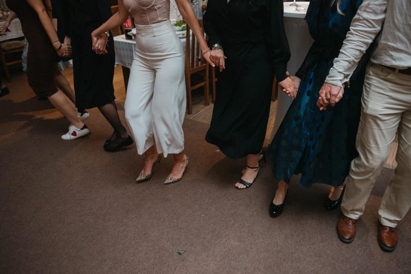 Guest Dance – Spaß, Bewegung & unvergessliche Momente für Hochzeitsgäste