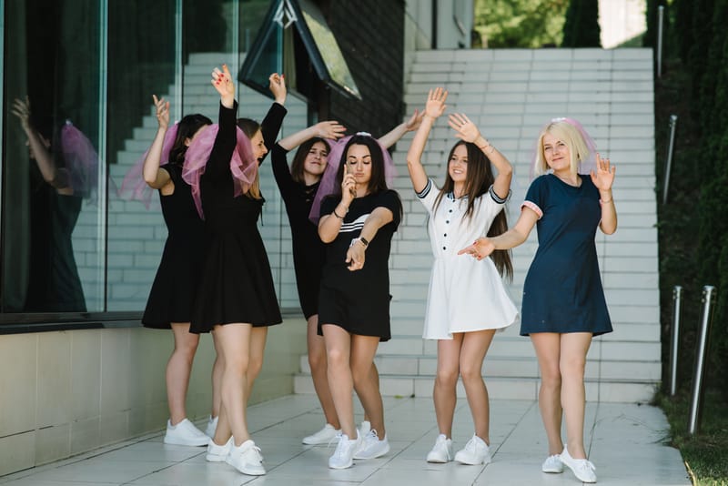 Euer JGA, euer Tanz, euer Wow-Moment!