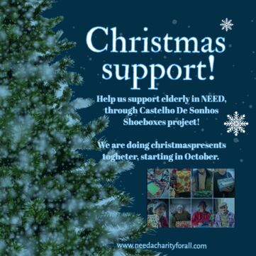 Christmas support