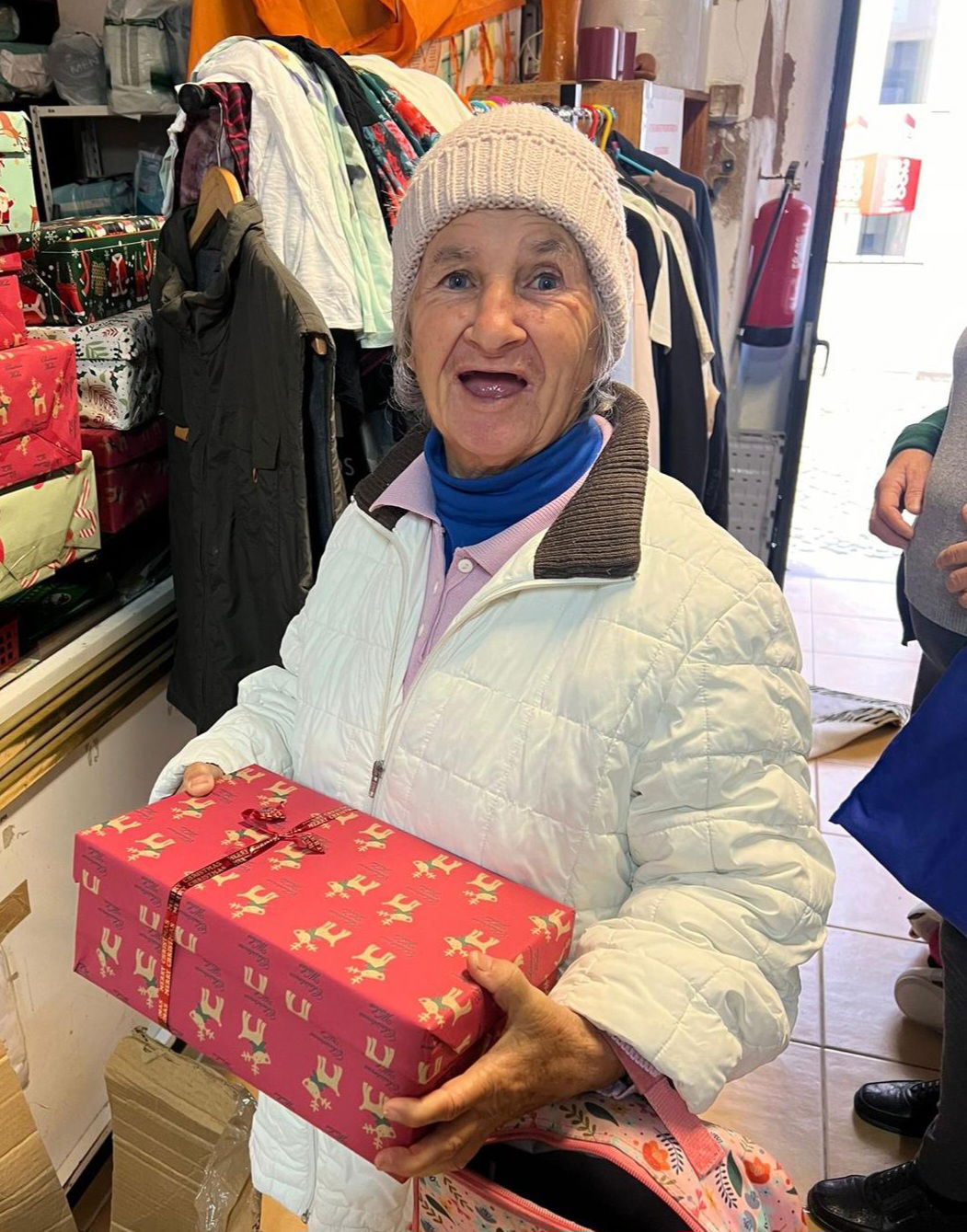 Shoeboxproject 2024