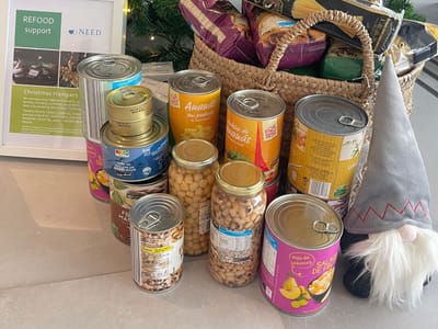 Christmas REFOOD 2025