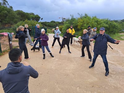 Charity Walk March 2025