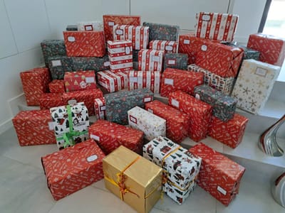 Shoeboxprojects