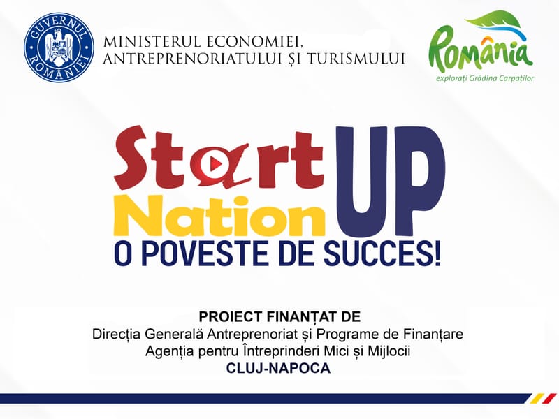 Start Up Nation România: Un Impuls pentru Dezvoltarea Denyfloor Building