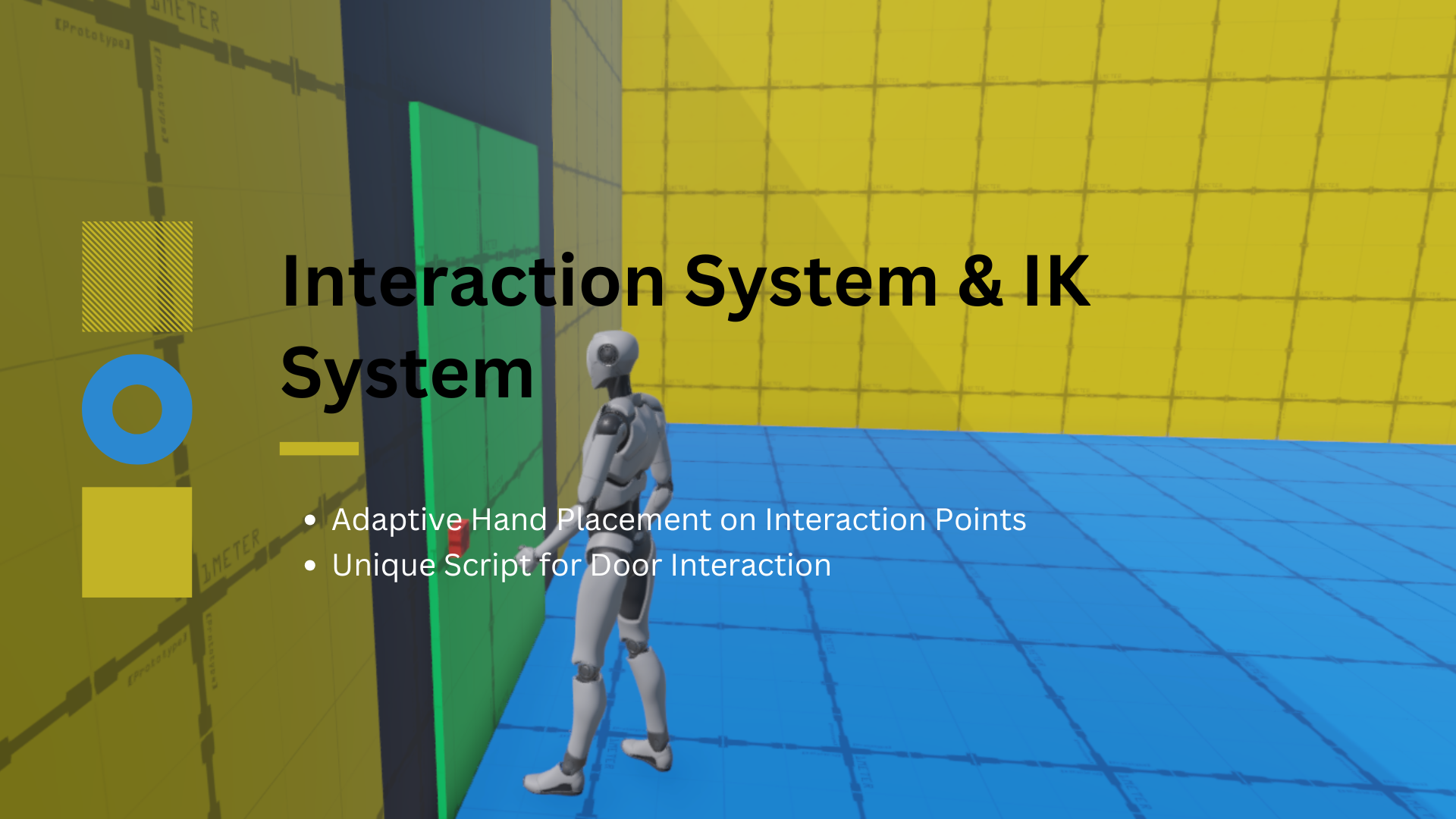 Mastering the Interaction System with the Versatile Third Person Controller