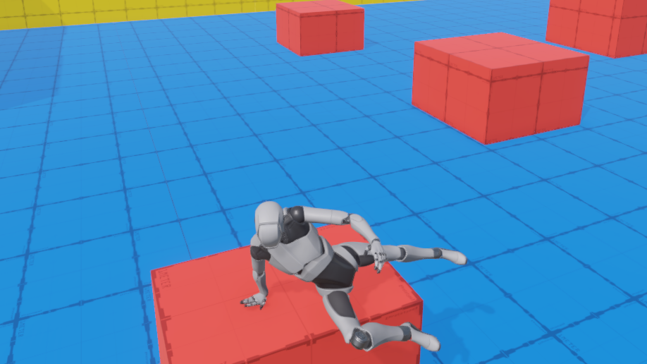 The Challenge of Building a Versatile Parkour System in Unity