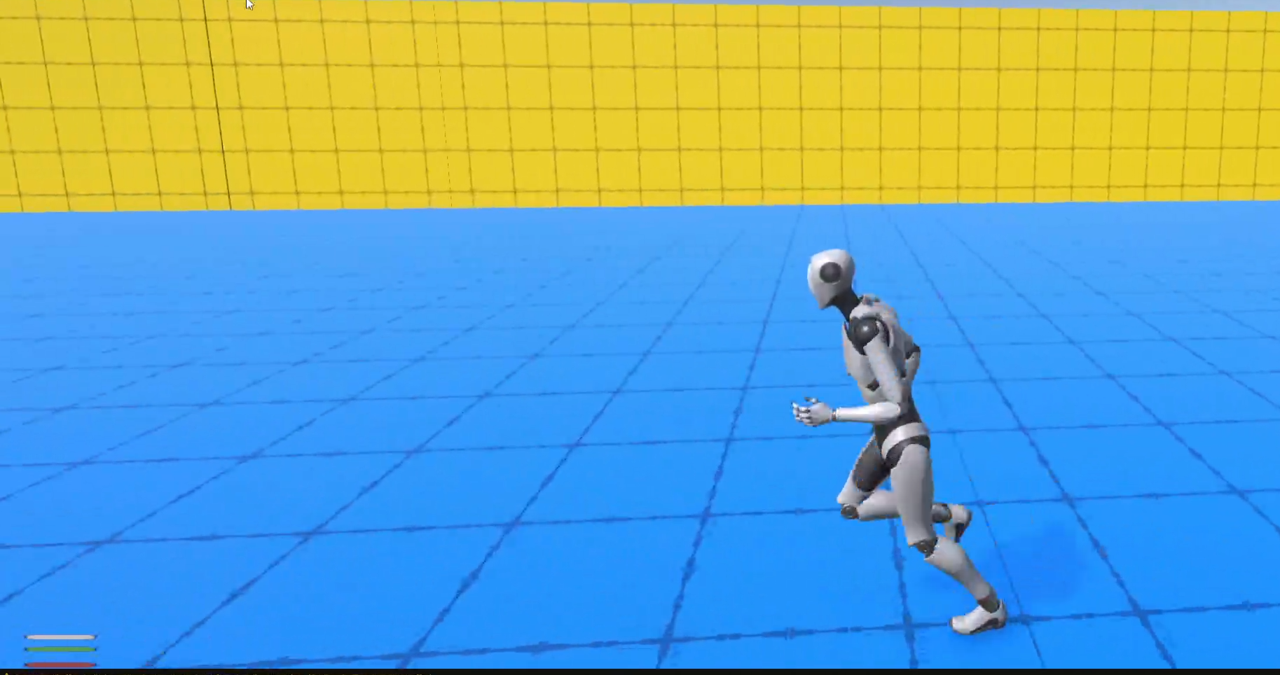 🚀 Character Movement & Roll with Animator Integration in Unity