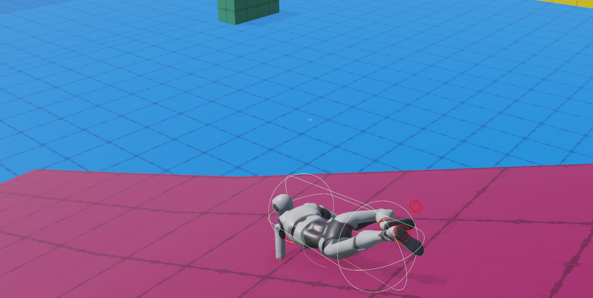🎮 The Dynamic Collider System for Realistic Movement