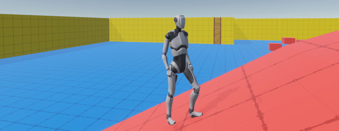 💪 The Vitality System in the Modular Third-Person Framework