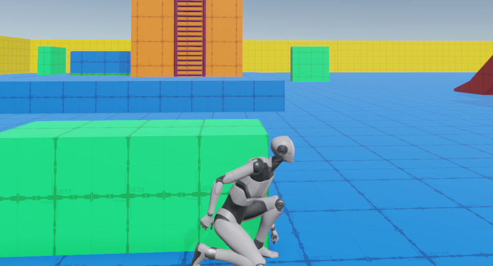 🛡️ Mastering the Cover System for Tactical Gameplay in Unity