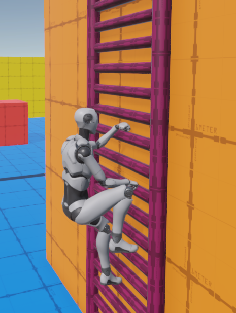 🧗‍♂️ Mastering the Climb System in the Modular Third-Person Framework