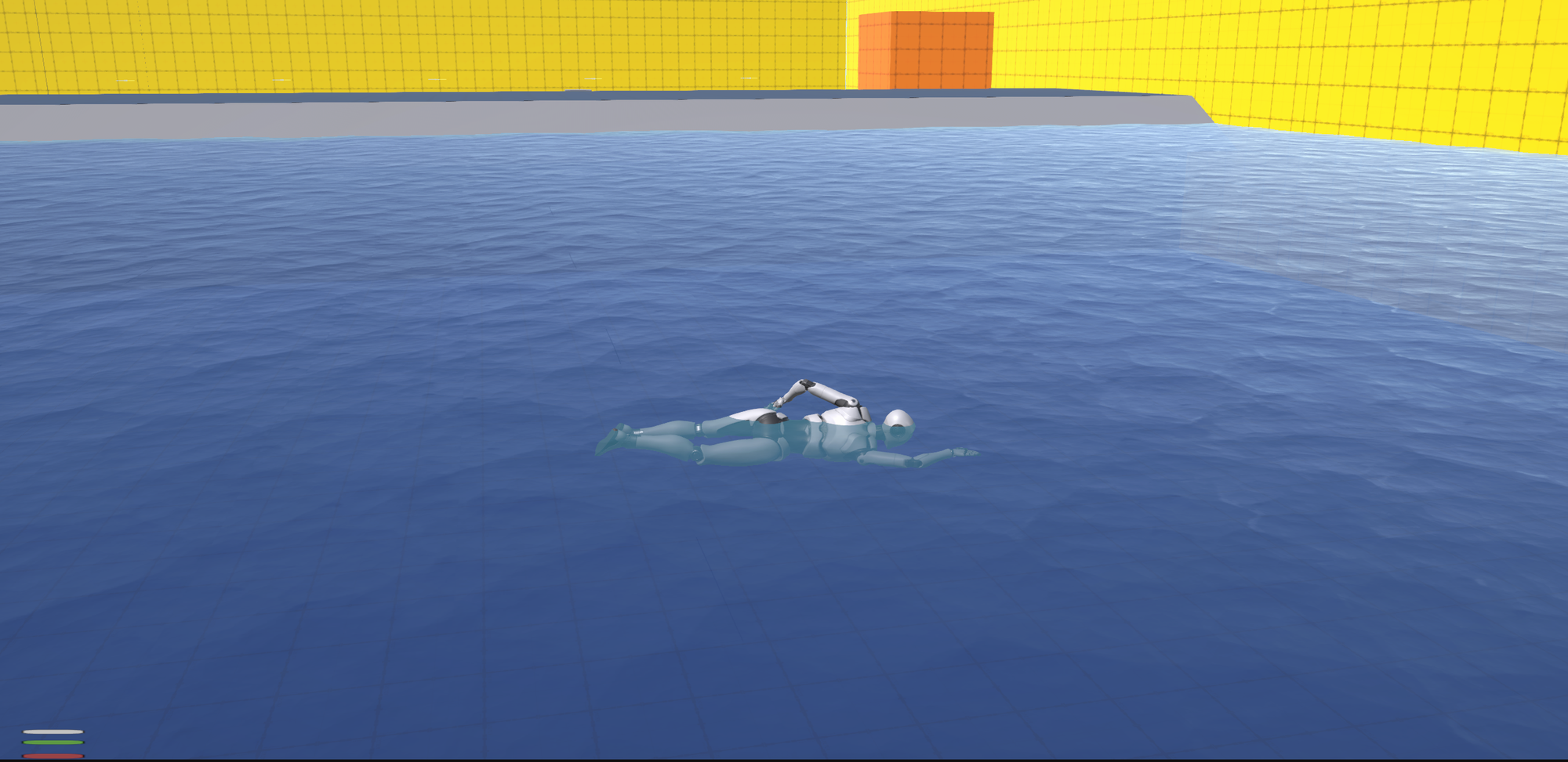 Introducing the Swimming System in V2.0 – Expanding Gameplay Below the Surface