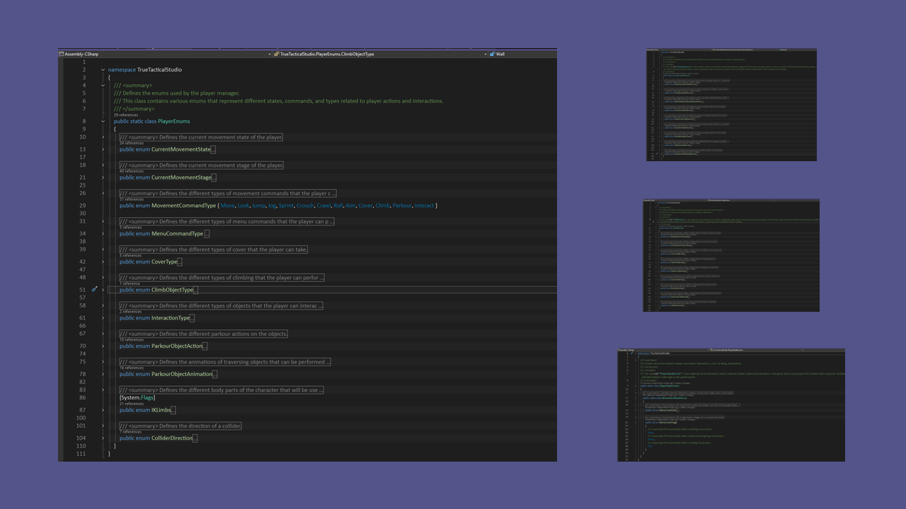Enum-Driven Logic in V2.0 – Cleaner, Modular, and Easier to Scale