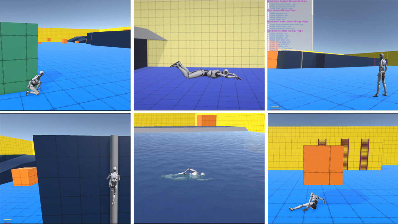 Feature Recap – What’s New in V2.0 of the Modular Third-Person Framework