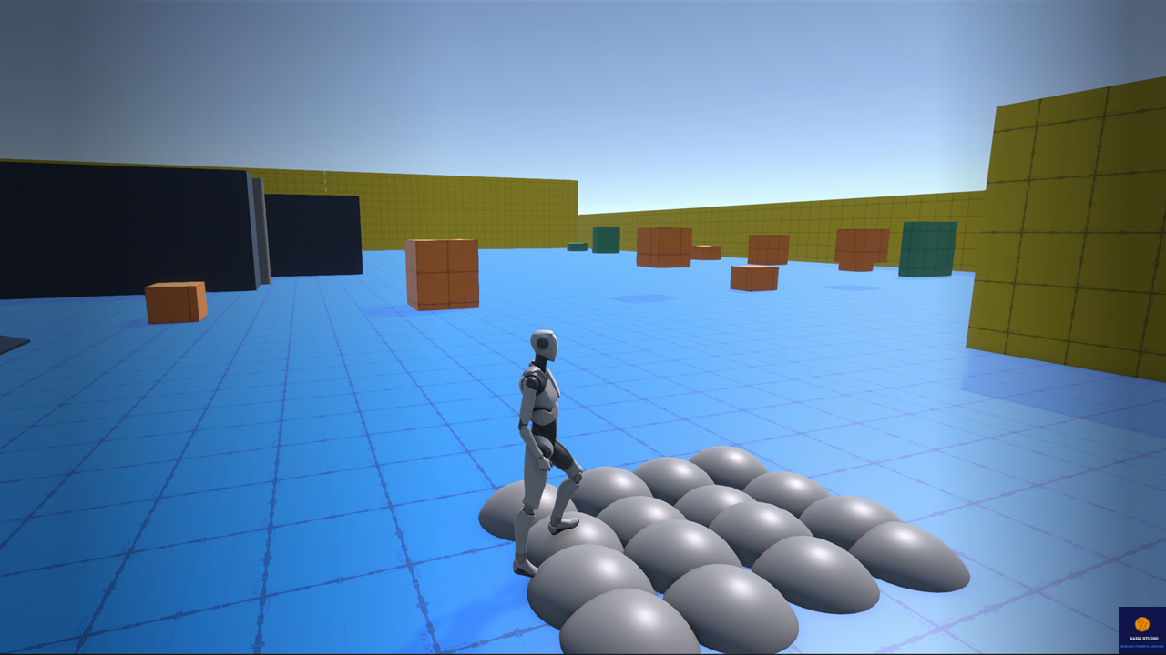 Solving Terrain & IK Issues: Natural Foot and Hand Placement on Any Surface
