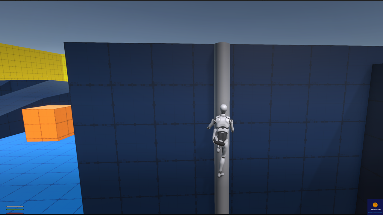 Climbing Anywhere: Ladders, Walls, Poles, and Ropes