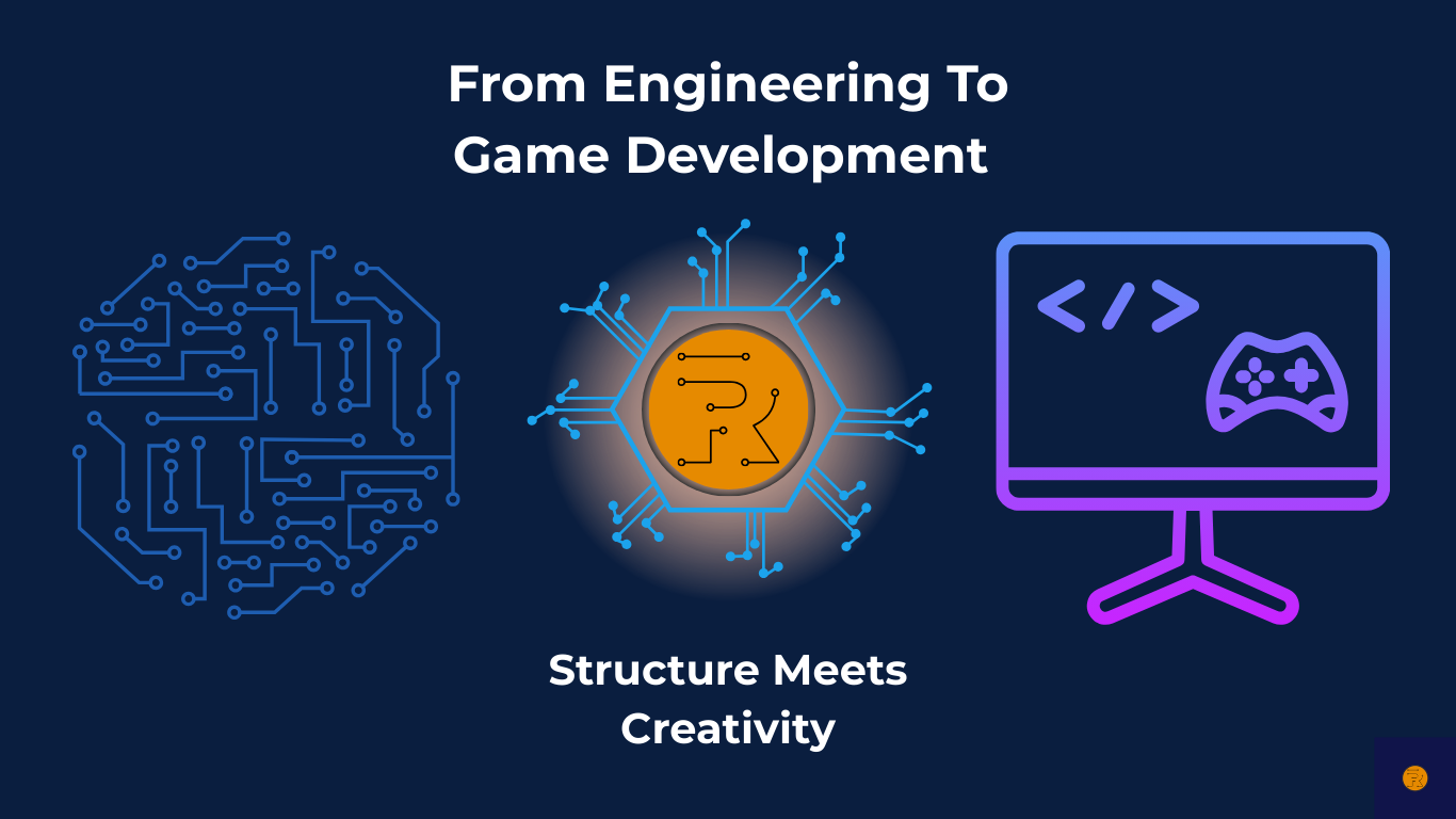 The Founder Journey: From Engineering to Game Development