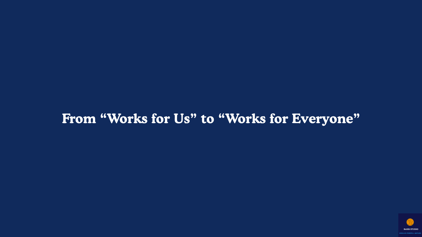 Unity Framework Release Readiness: From Internal Confidence to External Clarity