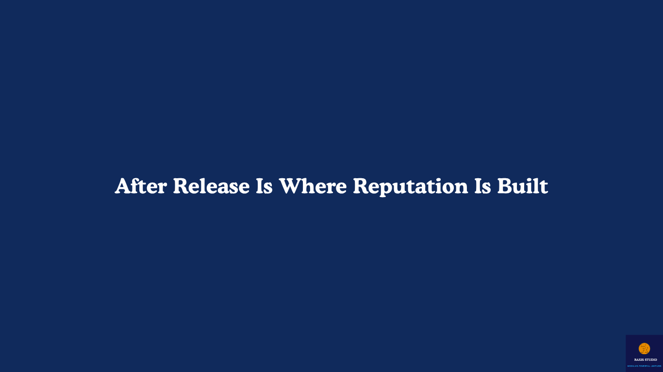MTPSF Release: Where Reputation Is Truly Built