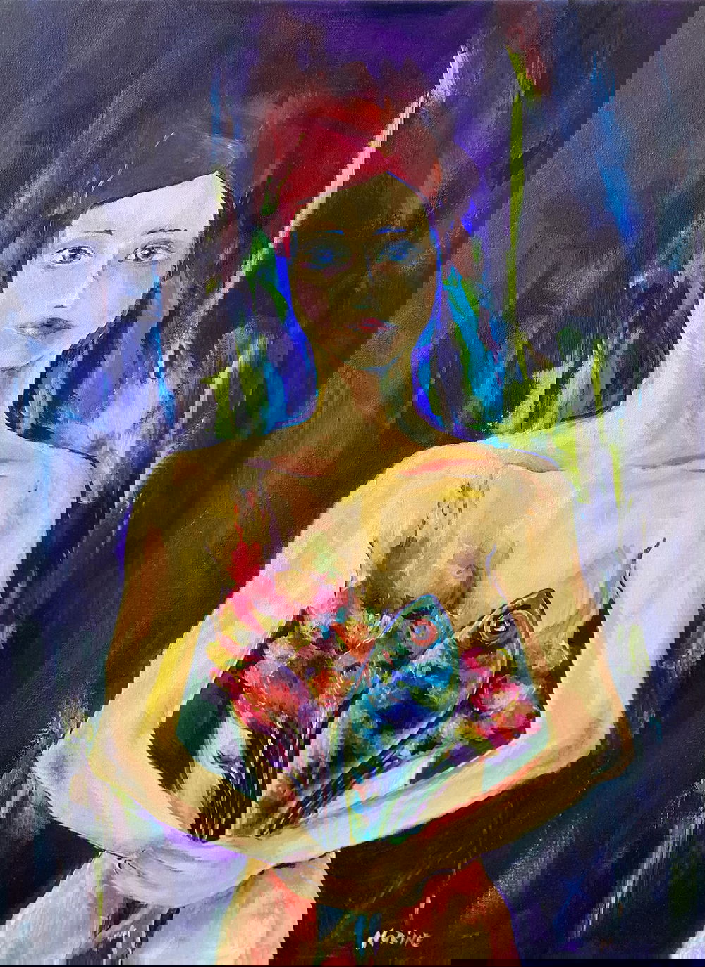 Blossoming Soul