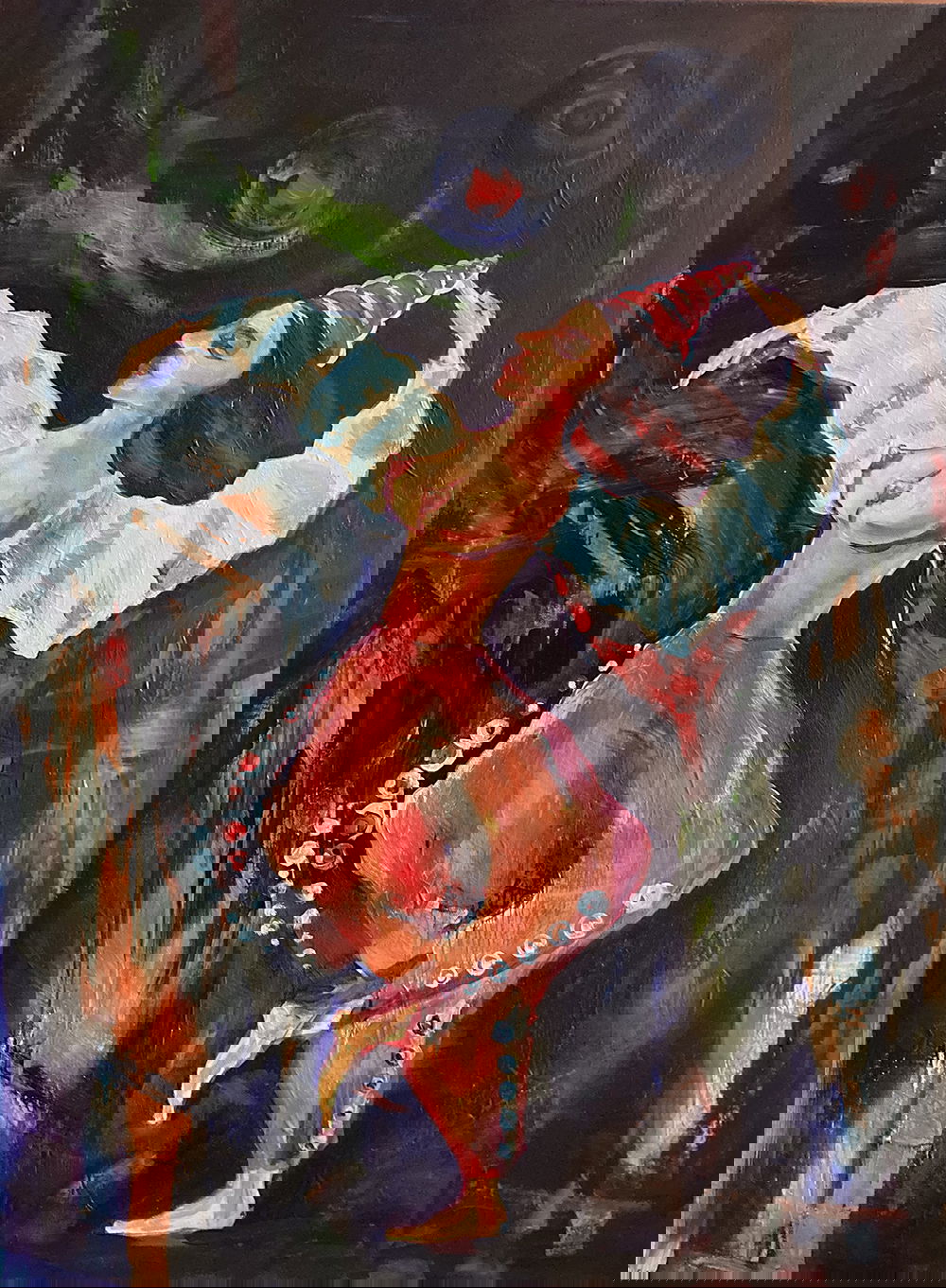 Veil of Movement
