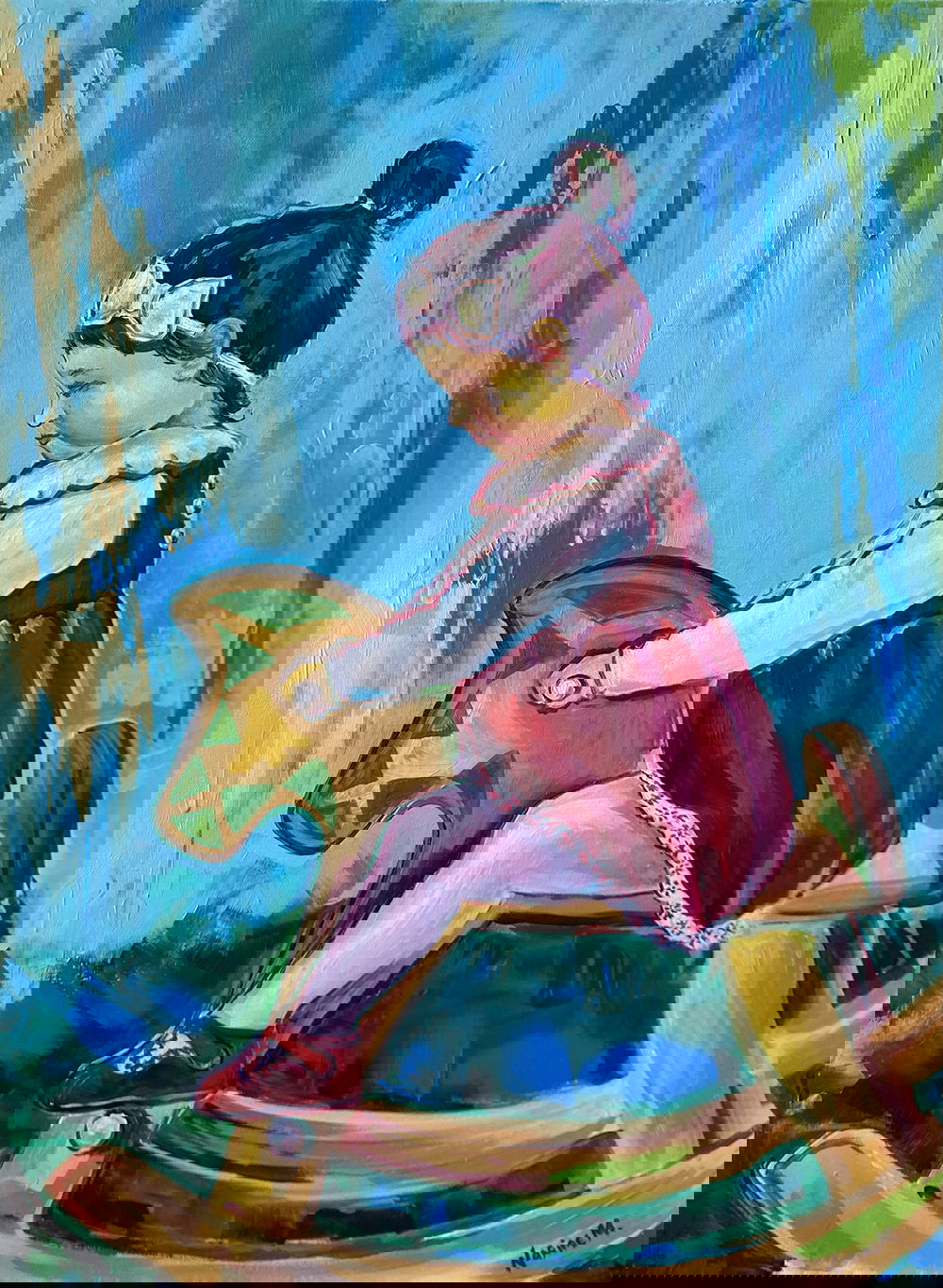 Echoes of Innocence