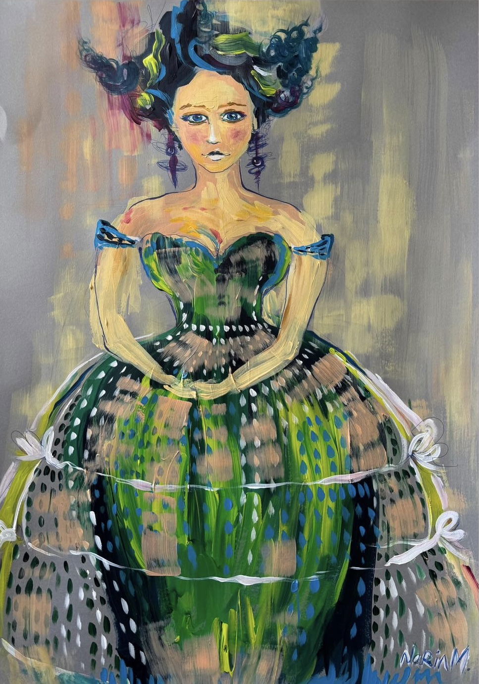 Emerald Queen