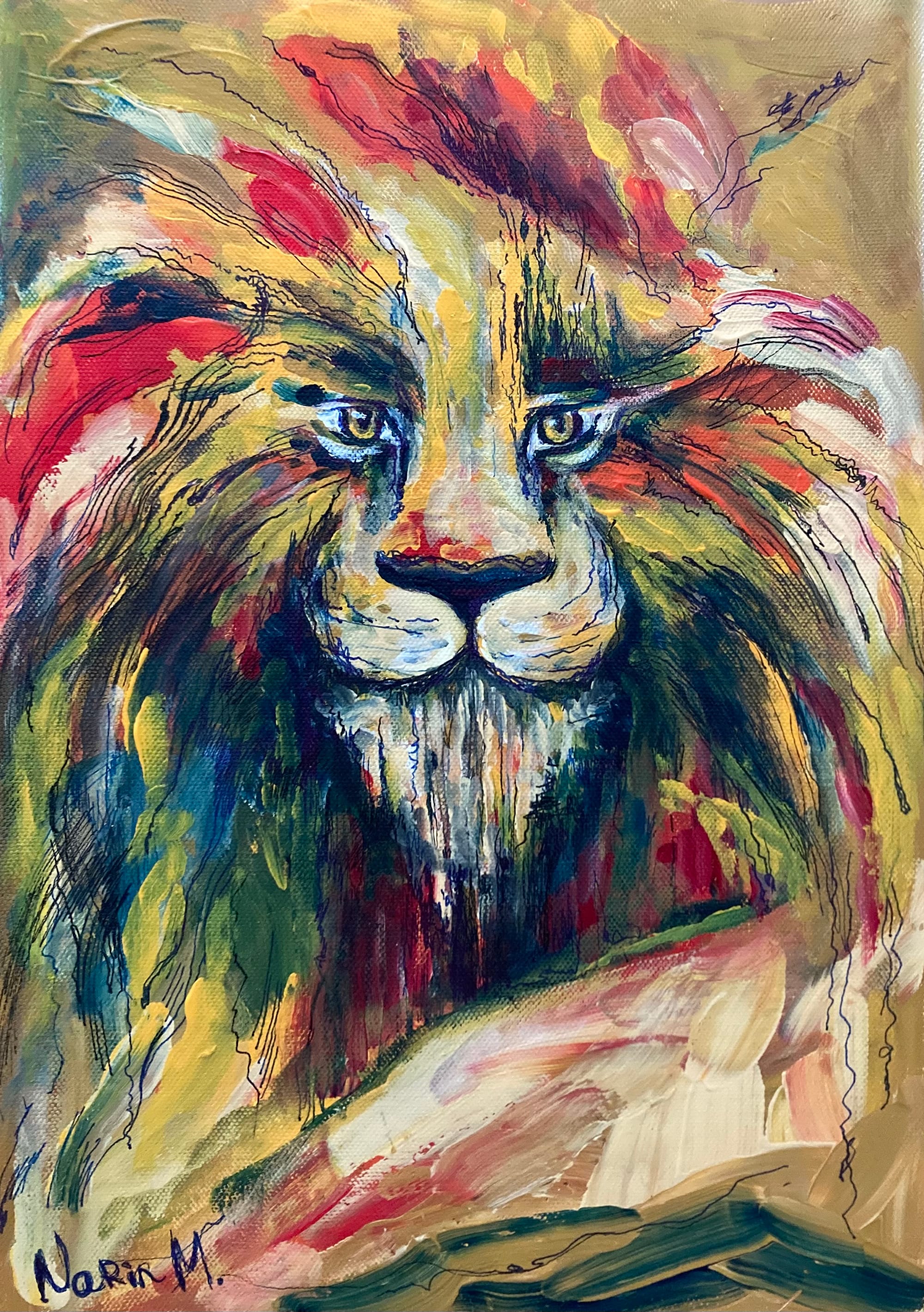 Lion Soul