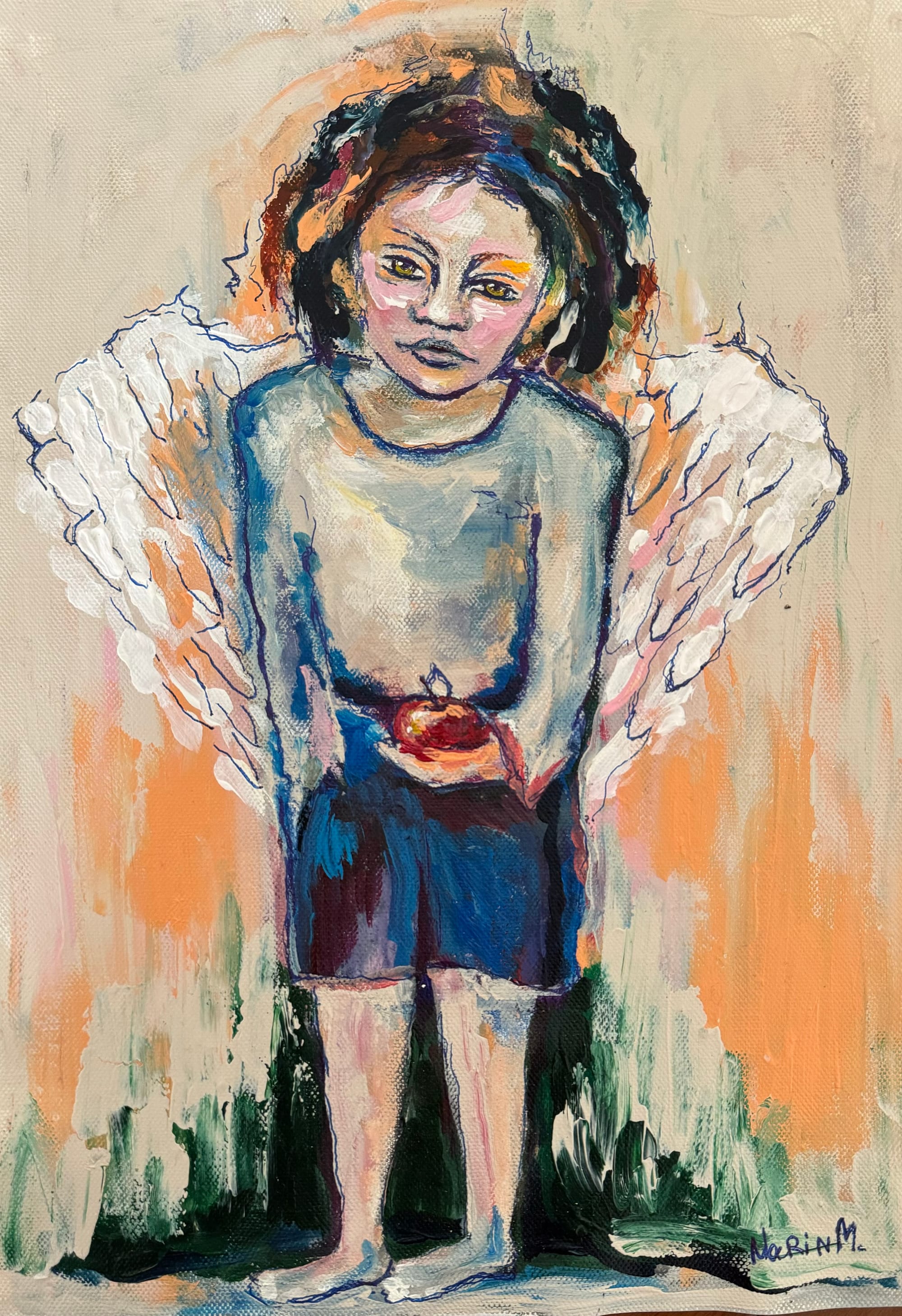 Little Angel