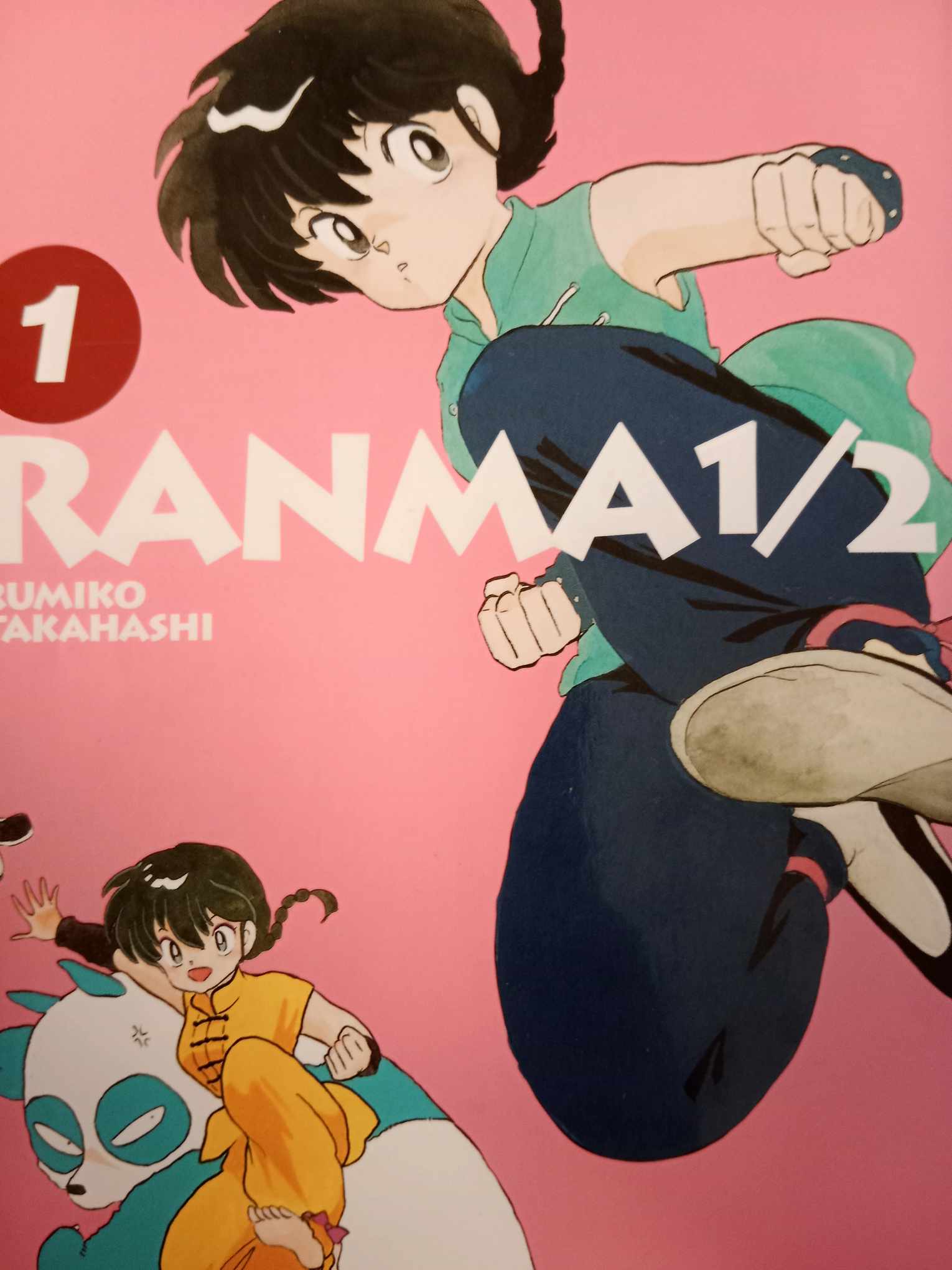 La représentation transidentitaire dans Ranma 1/2