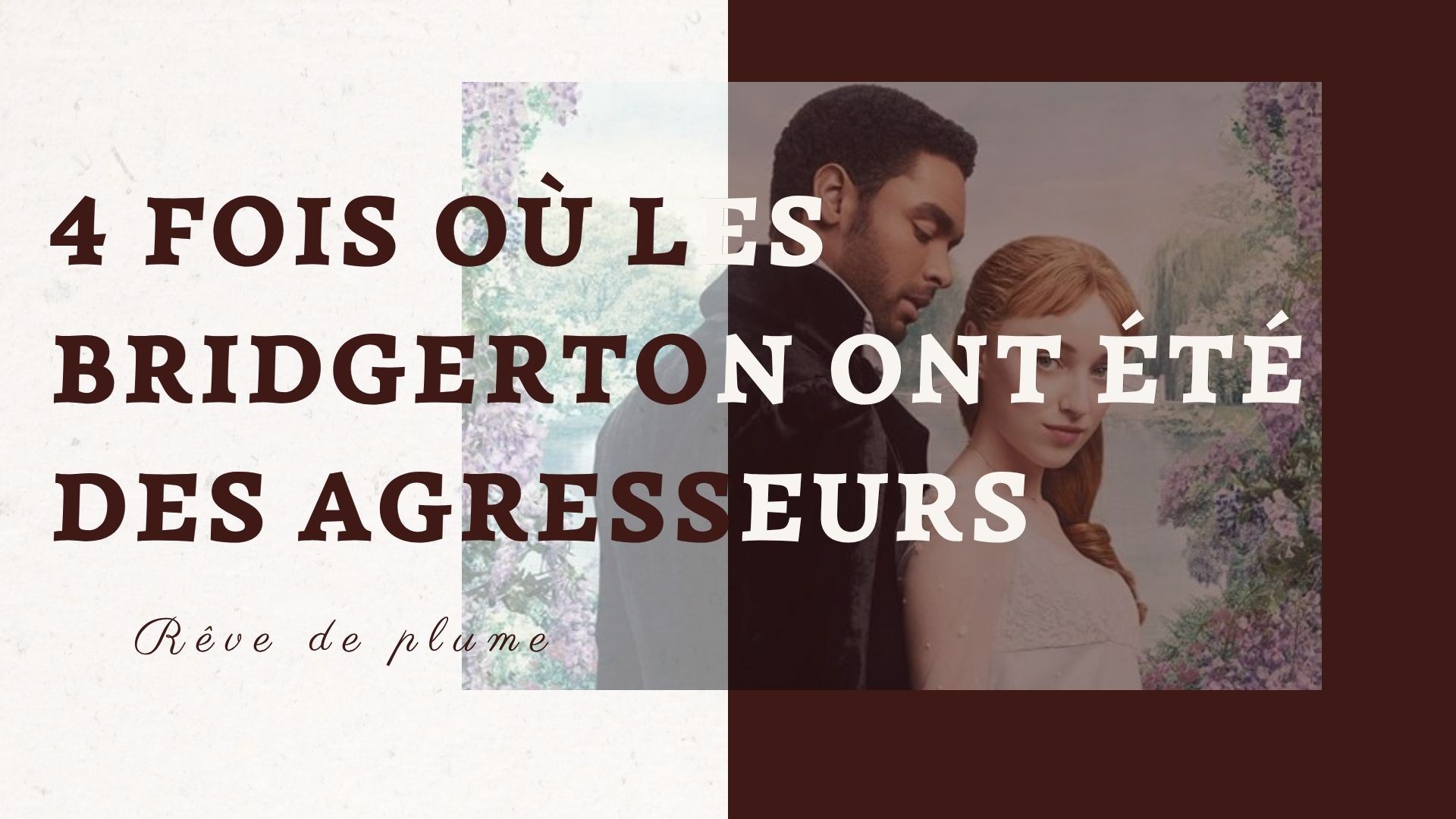 4 fois où les Bridgerton ont été des agresseurs