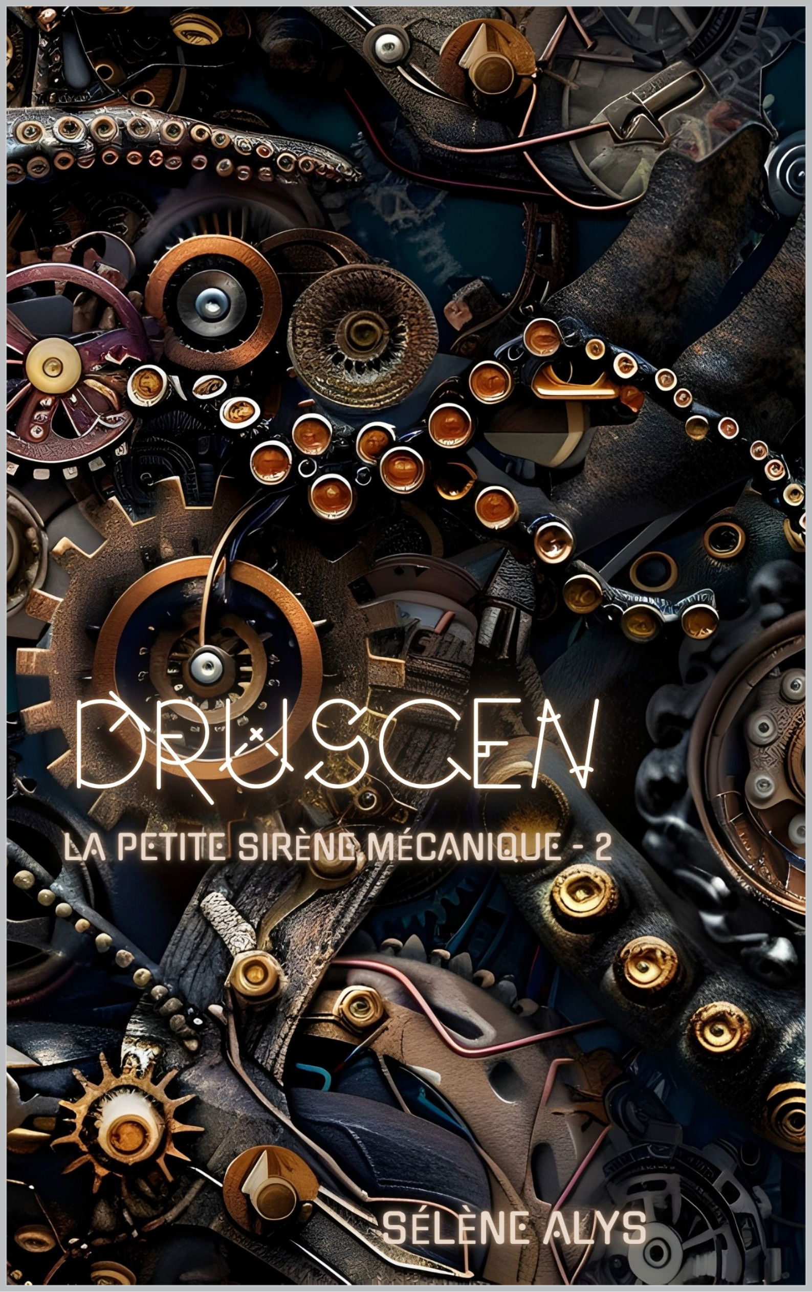 La petite sirène mécanique 2 - Druscen