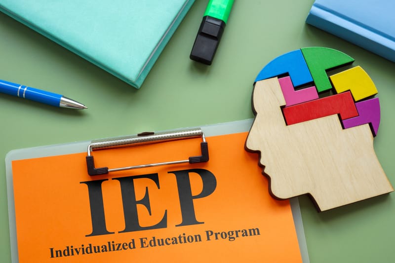 IEP Evaluations