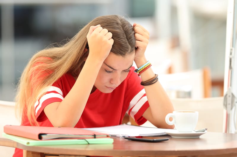 Anxiety Testing