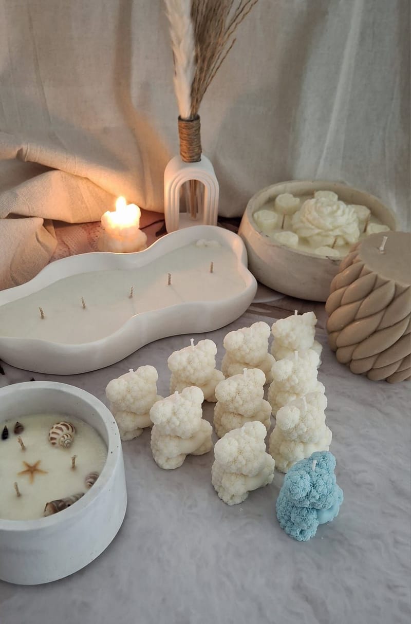 איך לבחור נרות סויה איכותיים לבית? מדריך מעשי