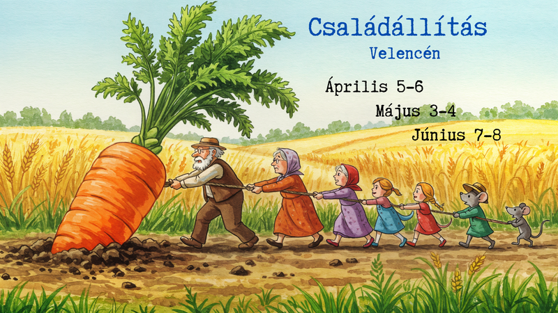 2025 Tavaszi időpontok