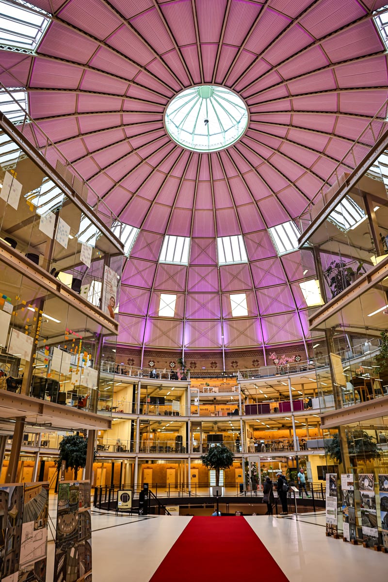 Showcasing the soul of structures, my architecture photography frames the beauty and design in every building.