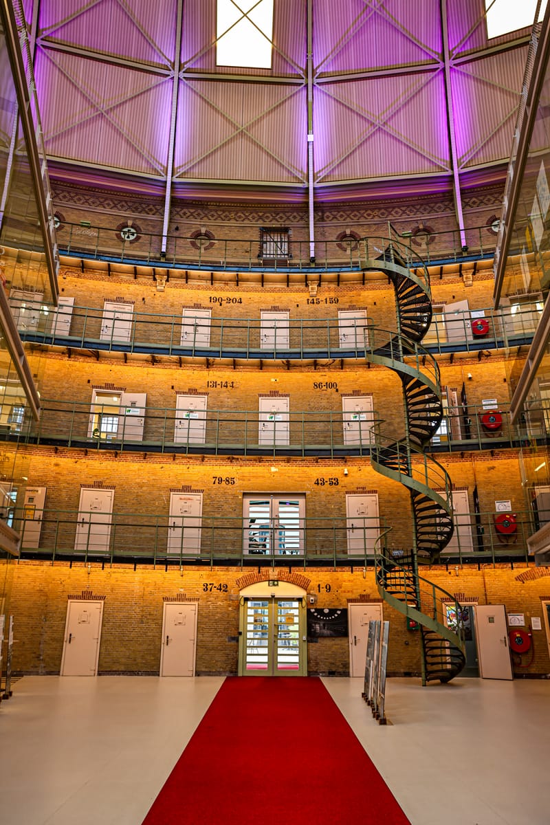 Showcasing the soul of structures, my architecture photography frames the beauty and design in every building.