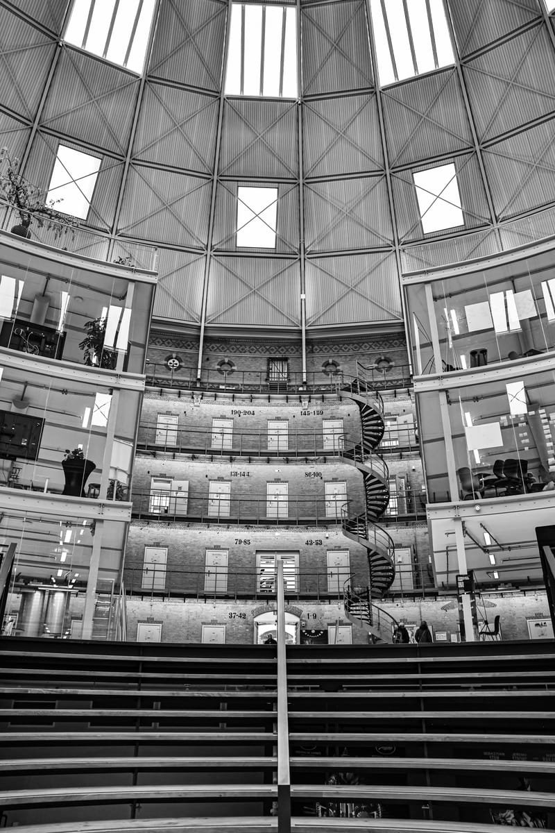 Showcasing the soul of structures, my architecture photography frames the beauty and design in every building.