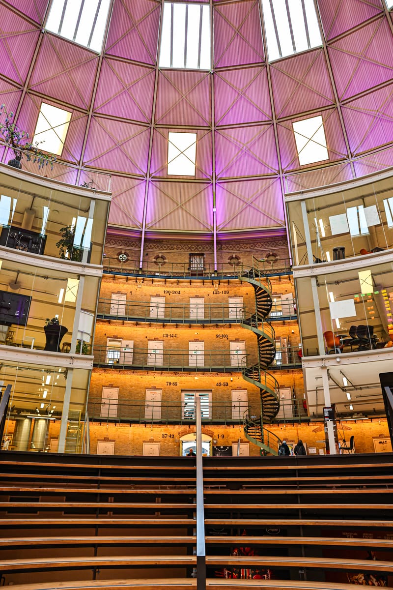 Showcasing the soul of structures, my architecture photography frames the beauty and design in every building.