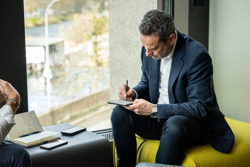 Elevate your brand with compelling commercial photography, where each image tells the story of success and innovation.