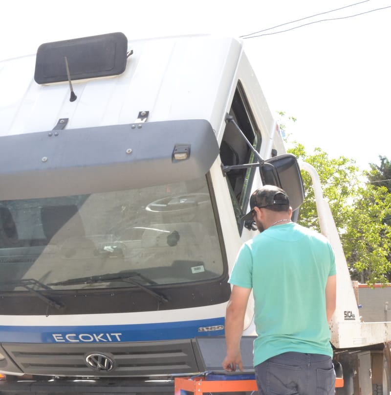 ESCANEOS DE CAMIONES